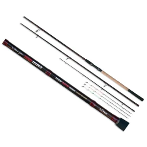 Lanseta Team Feeder By Dome Power Fighter Feeder 390xh 100-250gr
