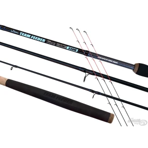 Lanseta Team Feeder Fine Max By Dome 390h 50-100gr