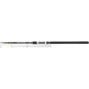 Lanseta Telescopica Daiwa Black Widow Feeder 3.00m 80g 6+2seg