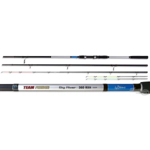 Lanseta Tf By Dome Big River 390 Rxh 100-350g