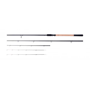 Lanseta Tica Carp Feeder 3.60m H 3+2seg