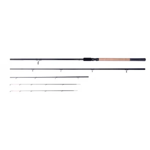 LANSETA TICA LAKE FEEDER HH 3.90m 30-150g 134cm-270g 3+2SEG LANSETA TICA LAKE FEEDER HH 3.90m 30-150g 134cm-270g 3+2SEG