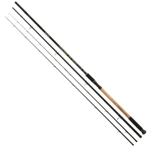 Lanseta Trabucco Precision Rpl Combi Tip Feeder/match, 3.60m, 90g, 3+1+2buc