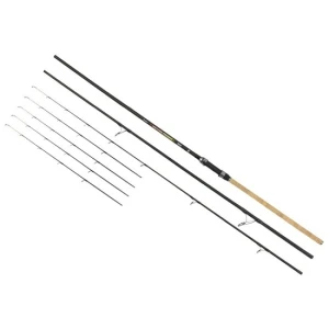 Lanseta Arno Intruder Feeder Heavy 3.60m 30-80g 3+3buc