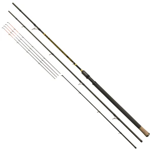 Lanseta Benzar Concourse Method Feeder Light, 3.30m, 20-75g, 3+4 Seg