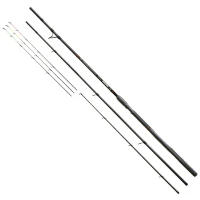 Lanseta Benzar Method Lake Feeder 3.60m, 80g, 3+3seg