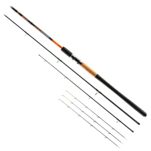 Lanseta Brain Apex Feeder, 3.00m, 60g, 3+3seg