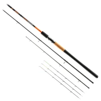 Lanseta BRAIN Apex Feeder, 3.90m, 200g, 3+3seg Lanseta BRAIN Apex Feeder, 3.90m, 200g, 3+3seg