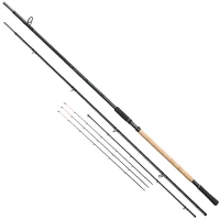 Lanseta BRAIN Distanza BDF 420HH 4.2m, 140g, 3+3seg Lanseta BRAIN Distanza BDF 420HH 4.2m, 140g, 3+3seg