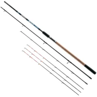 Lanseta BRAIN Scout Feeder EVA 3.90m, 130g, 3+3seg Lanseta BRAIN Scout Feeder EVA 3.90m, 130g, 3+3seg