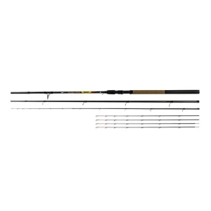 Lanseta Benzar Universal Feeder 3.90m 20-120g 3+5buc