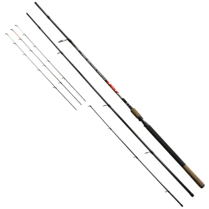 Lanseta CARP EXPERT Fine Method Feeder 3.60m, 40-90g, 3+3seg Lanseta CARP EXPERT Fine Method Feeder 3.60m, 40-90g, 3+3seg