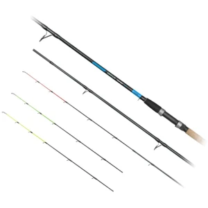Lanseta Carp Zoom Competition Osmium Feeder, 50-140g, 3.60m, 3+3seg