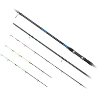 Lanseta Carp Zoom Osmium No Limit Feeder, 100-300g, 3.60m, 3+3seg Lanseta Carp Zoom Osmium No Limit Feeder, 100-300g, 3.60m, 3+3seg