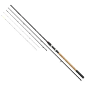 Lanseta DAIWA Black Widow Feeder, Up To 80g, 2.70m, 3+2seg