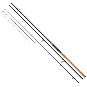 Lanseta Daiwa Ninja X Stalker Feeder 11610, 3.60m, 80g, 3+3seg