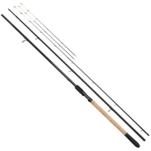 Lanseta DAM Impulse X Feeder, 100-150g, 3.90m, 3+3seg Lanseta DAM Impulse X Feeder, 100-150g, 3.90m, 3+3seg