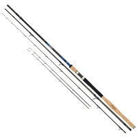 Lanseta Daiwa N'Zon Distance Special Power Feeder 4.27m, 150g, 3+3seg Lanseta Daiwa N'Zon Distance Special Power Feeder 4.27m, 150g, 3+3seg