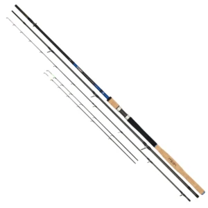Lanseta Daiwa N\'zon Distance Special X Power Feeder 3.96m, 180g, 3+3seg