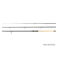 Lanseta Delphin RIVER Trophy Feeder X-TRA Plus 4 varfuri 4.00m 200g