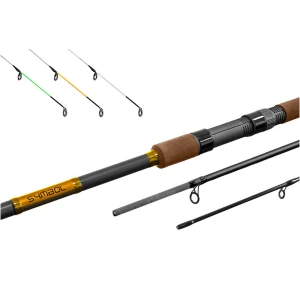 Lanseta Delphin Symbol Feeder 3.30m, 100g, 3seg