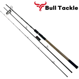 Lanseta Feeder Bull Tackle Elit Racer 4.20m, 150g, 3+3seg