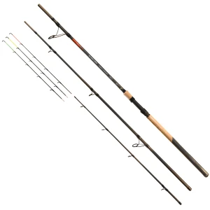 Lanseta Feeder CARP EXPERT Silver Carp Heavy Feeder 4.20m, 100-200g, 3+3seg Lanseta Feeder CARP EXPERT Silver Carp Heavy Feeder 4.20m, 100-200g, 3+3seg