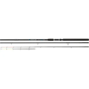 Lanseta Feeder Cormoran Sportline 3.30m 50-150g 3+3seg