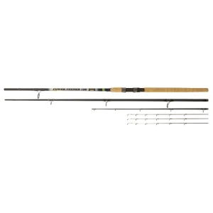 Lanseta Feeder Et Power Feeder 3.90m/40-150gr/3seg+3varfuri