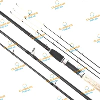 Lanseta Feeder FL AQUA River Feeder 3.90M 100-200Gr 3Seg Lanseta Feeder FL AQUA River Feeder 3.90M 100-200Gr 3Seg