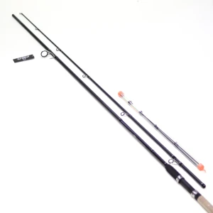 Lanseta Feeder FL Black Force 3.60M 60-180Gr 2Segmente Lanseta Feeder FL Black Force 3.60M 60-180Gr 2Segmente