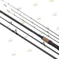 Lanseta Feeder Fl Strategist River Hh 3.60m 100-200g 3seg Lanseta Feeder Fl Strategist River Hh 3.60m 100-200g 3seg