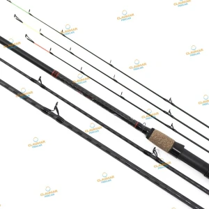 Lanseta Feeder FL Strategist River HH 4,20M 100-200G 3Seg Lanseta Feeder FL Strategist River HH 4,20M 100-200G 3Seg