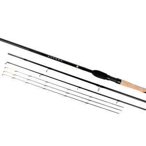 Lanseta Feeder Preston Supera 12.6ft Feeder 80 Gr