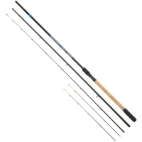 Lanseta Garbolino Lexica Feeder Distance Carp, 3.90m, 150g, 3+3seg Lanseta Garbolino Lexica Feeder Distance Carp, 3.90m, 150g, 3+3seg
