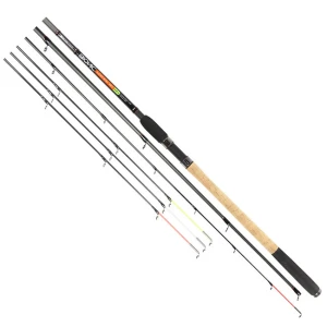 Lanseta Golden Catch Bionic Feeder 3.90m, 120g, 3+3 Seg Lanseta Golden Catch Bionic Feeder 3.90m, 120g, 3+3 Seg