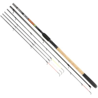 Lanseta Golden Catch Bionic Feeder M, 150g, 3.60m, 3+3seg Lanseta Golden Catch Bionic Feeder M, 150g, 3.60m, 3+3seg