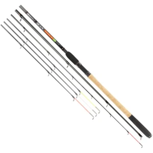 Lanseta Golden Catch Bionic Feeder M, 180g, 4.20m, 3+3seg Lanseta Golden Catch Bionic Feeder M, 180g, 4.20m, 3+3seg