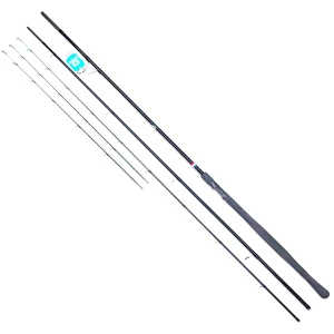 Lanseta KATCHER Max Performance Feeder, 120g, 3.90m, 3+3seg