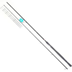 Lanseta KATCHER Max Performance Feeder 3.30m, 60g, 2+3seg