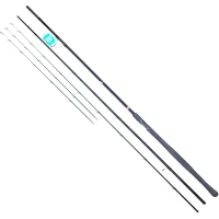 Lanseta Katcher Max Performance Feeder 3.90m, 120g, 3+3seg