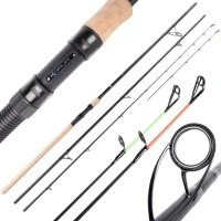 Lanseta KORUM Limitless Feeder, Up To 180g, 360cm, 3+2seg Lanseta KORUM Limitless Feeder, Up To 180g, 360cm, 3+2seg