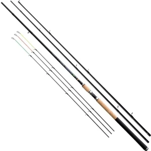 Lanseta LINEAEFFE Link Carbon Feeder 3.90m, 120g, 3+3seg Lanseta LINEAEFFE Link Carbon Feeder 3.90m, 120g, 3+3seg