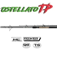 Lanseta Maver IT OSTELLATTO TP FEEDER 13FT 3.9M 100-250GR Lanseta Maver IT OSTELLATTO TP FEEDER 13FT 3.9M 100-250GR