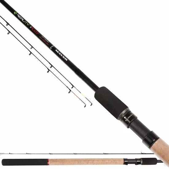 Maver Reality Evo Feeder Maver 9ft Feeder Rod 10ft Feeder Rod