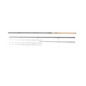 Lanseta Mivardi Genesis SH Feeder, 3.90m, 50g-120g, 3+3buc Lanseta Mivardi Genesis SH Feeder, 3.90m, 50g-120g, 3+3buc