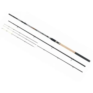 Lanseta Mivardi Magnetic Feeder, 3.90m, 60-120g, 3+3buc Lanseta Mivardi Magnetic Feeder, 3.90m, 60-120g, 3+3buc