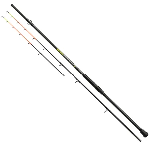Lanseta NEVIS River Carp Feeder 2.40m, 100-250g, 2+2seg
