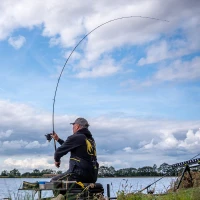 Lanseta NUFISH Affinium Feeder Rod, Up To 60g, 3.05m, 2+3seg