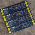 Lanseta NUFISH Affinium Sensation Feeder Rod, Up To 60g, 3.05m, 2+3seg